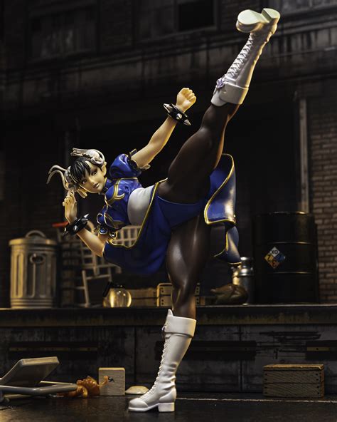 chun li nsfw|You guys seemed to like my last pic; here is a pic of my Chun Li。